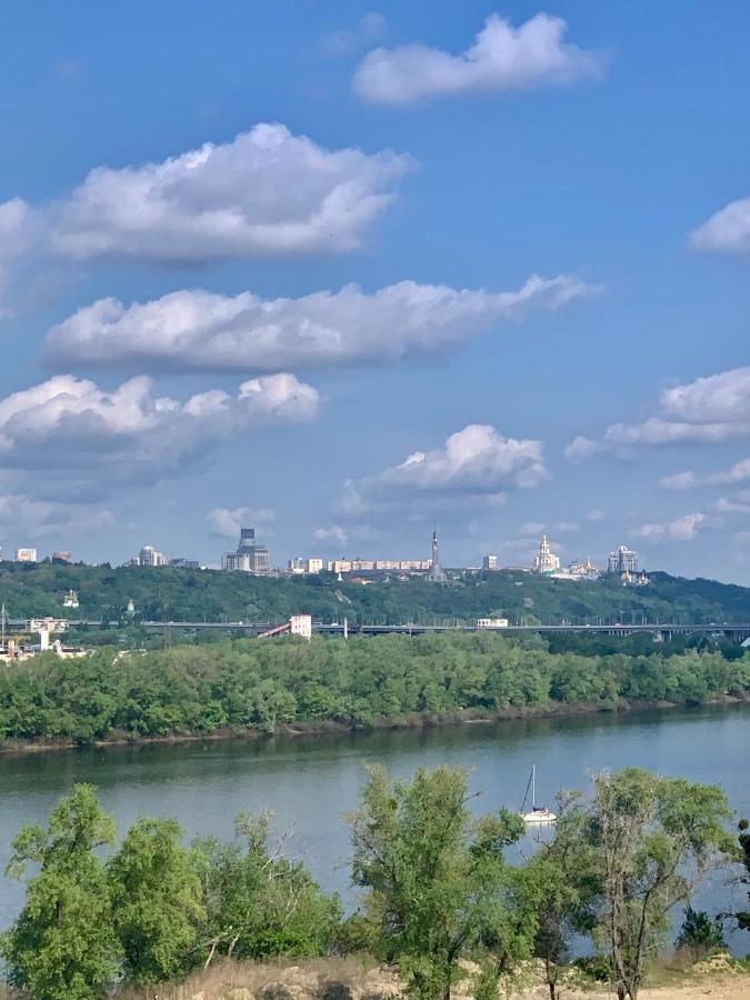 4 With A View Of The Dnieper River Apartment Kiew