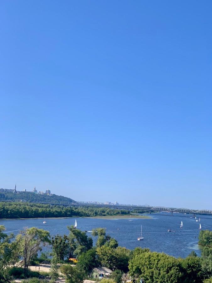 Apartment 4 With A View Of The Dnieper River *